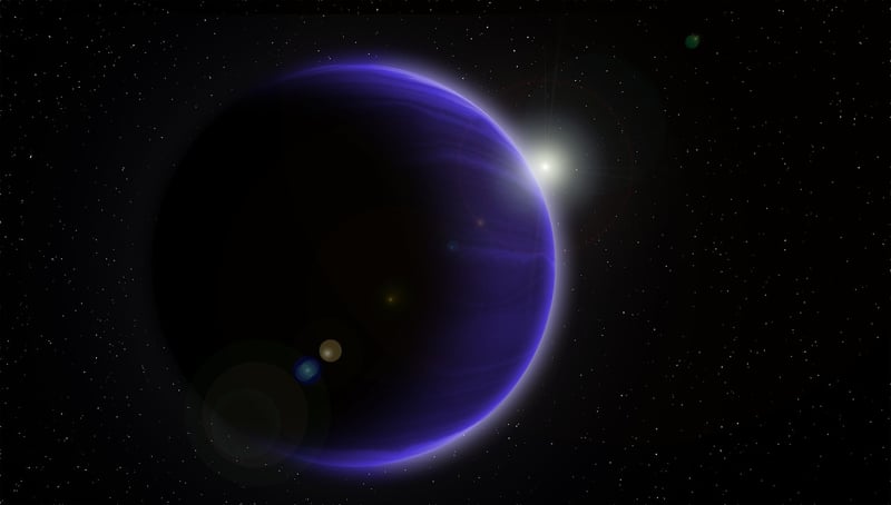 Alien Encounter Types