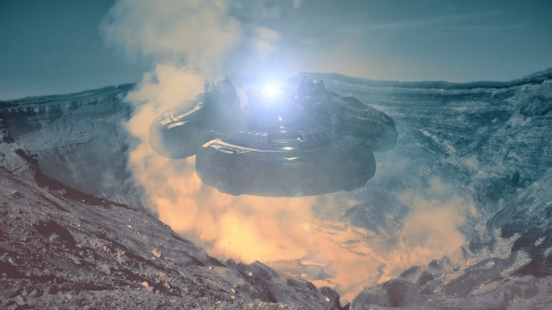 Famous Alien Encounters